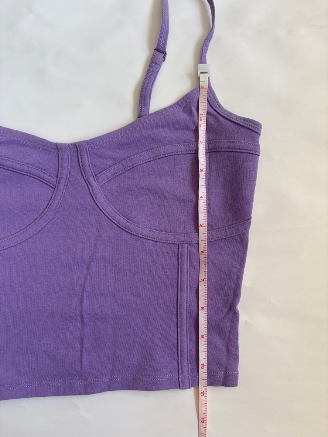 Hollister Purple Cami Top - Size S - photo 5