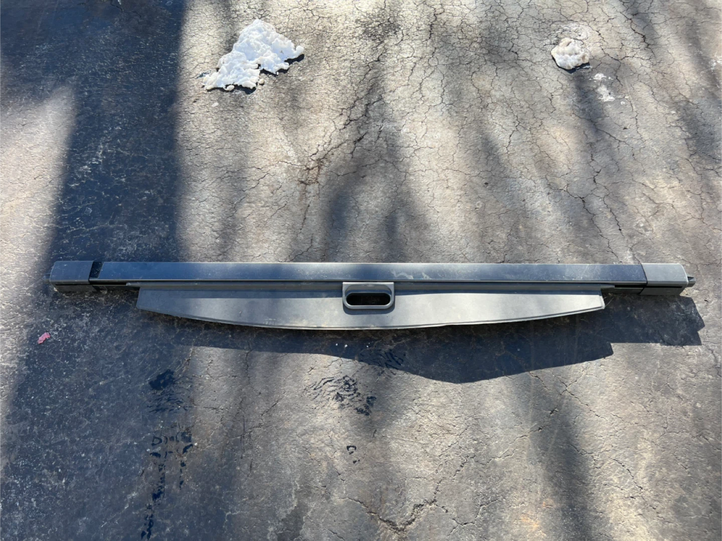 Cargo cover for Chevy Tahoe 2022