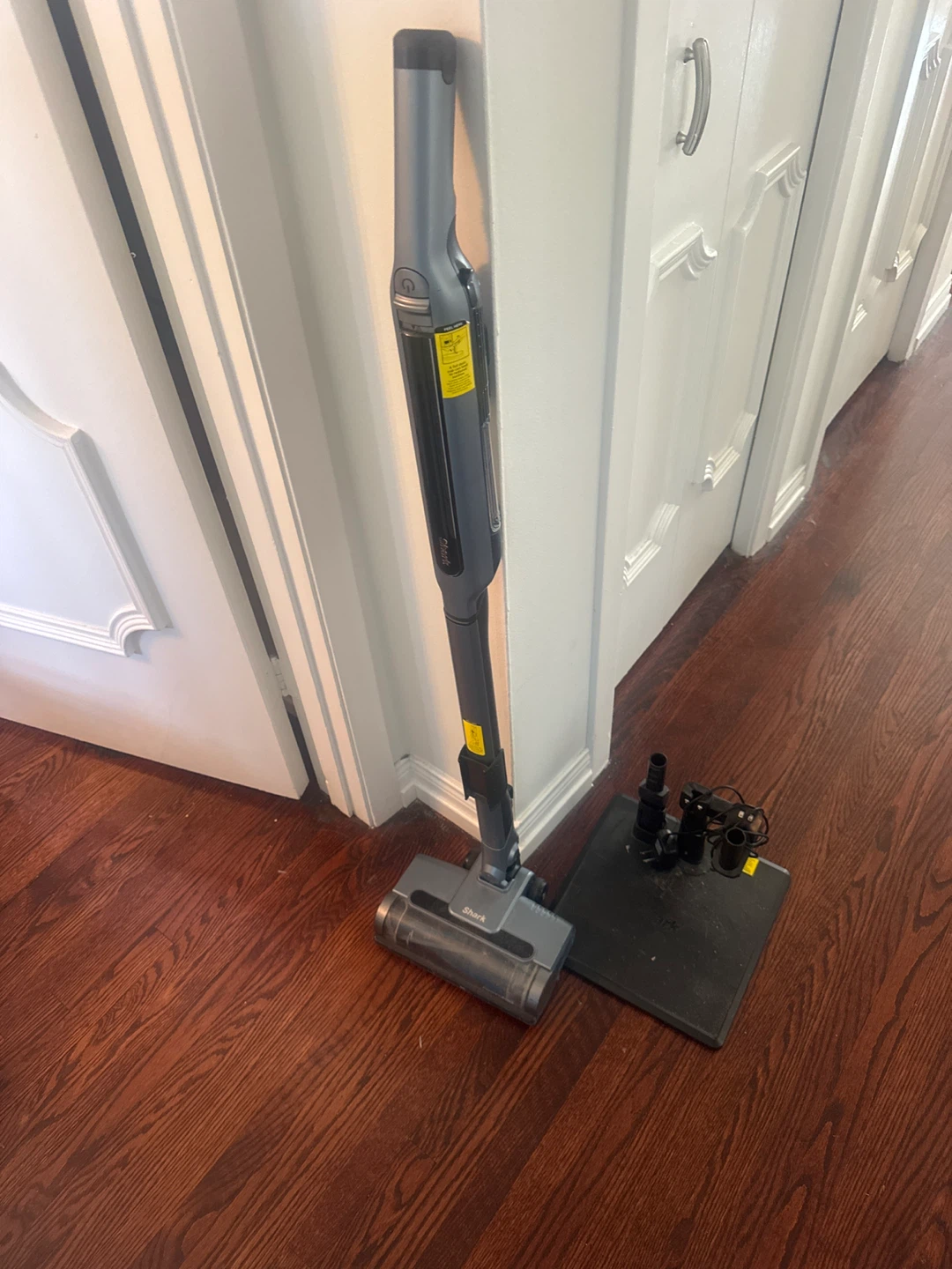 Shark light vacuum