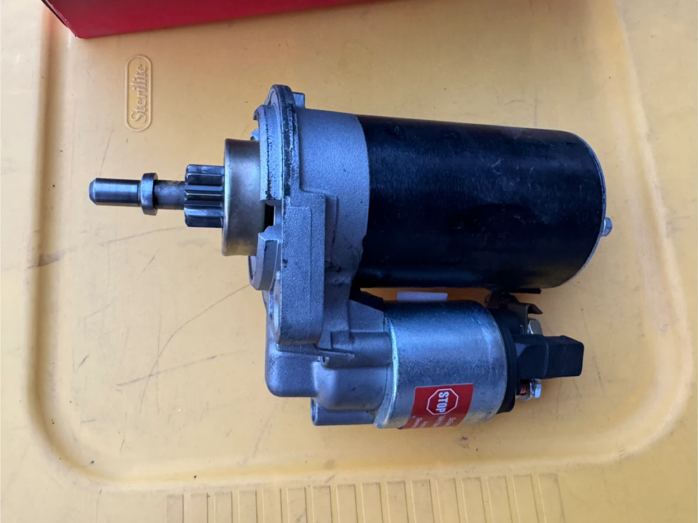 Wilson Professional Series Premium Remanufactured Starter 17415 - photo 5