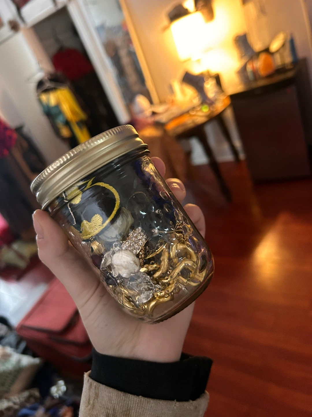 Craft jar