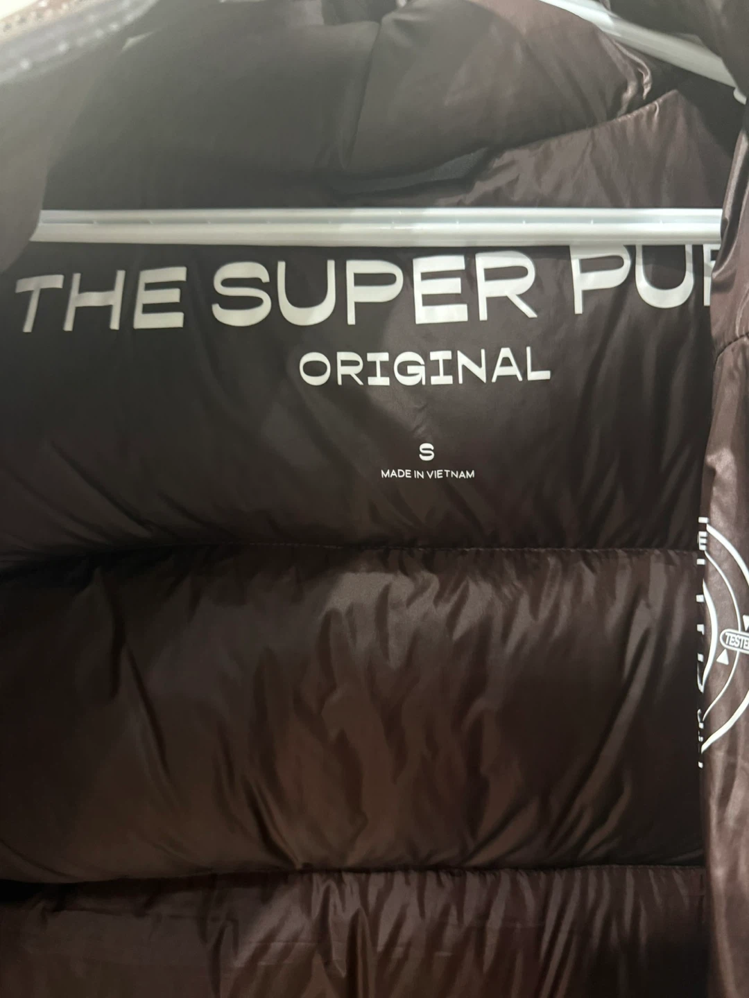 The Super Puff Original Puffer Jacket - photo 3