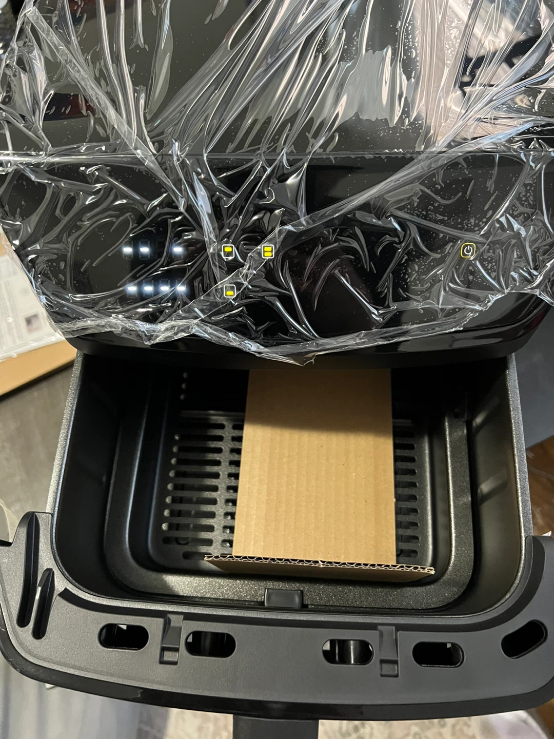 Double Stack Air Fryer 12QT