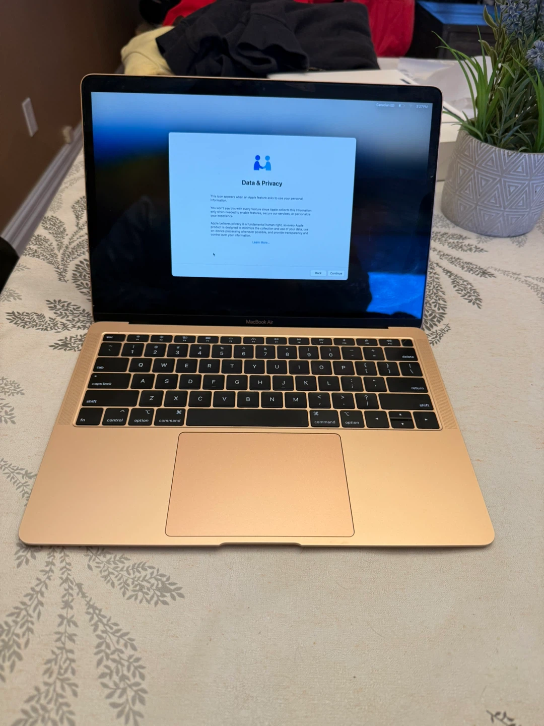 Apple MacBook Air 13-inch Rose Gold - photo 3