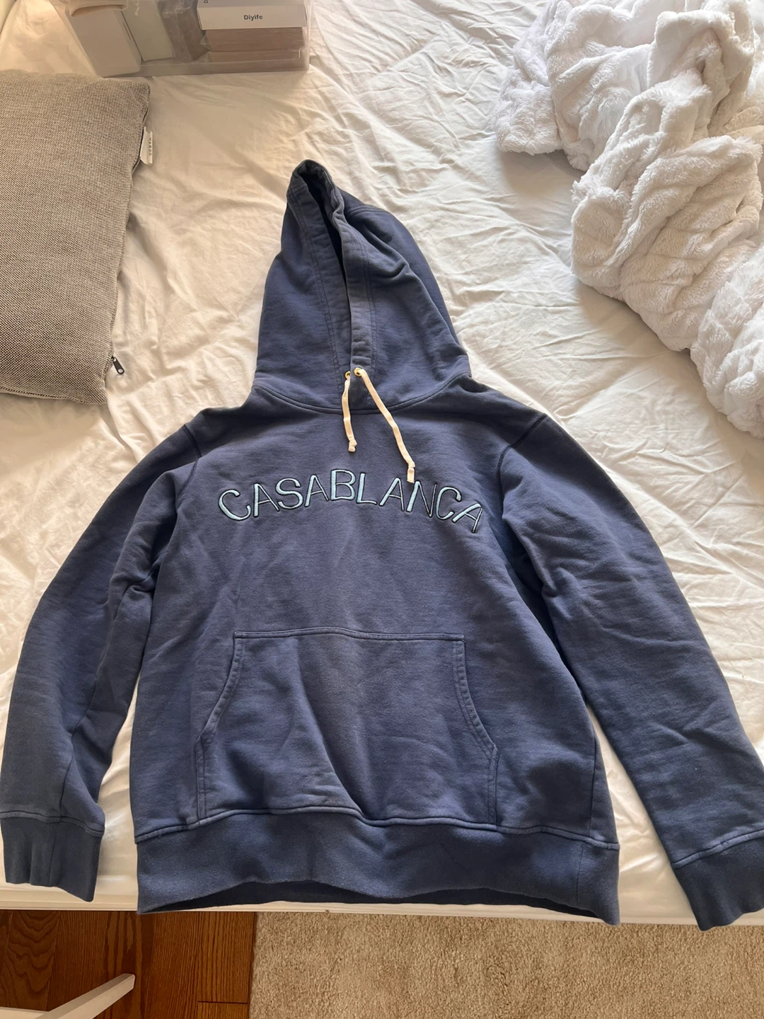 Casablanca Paris Hoodie