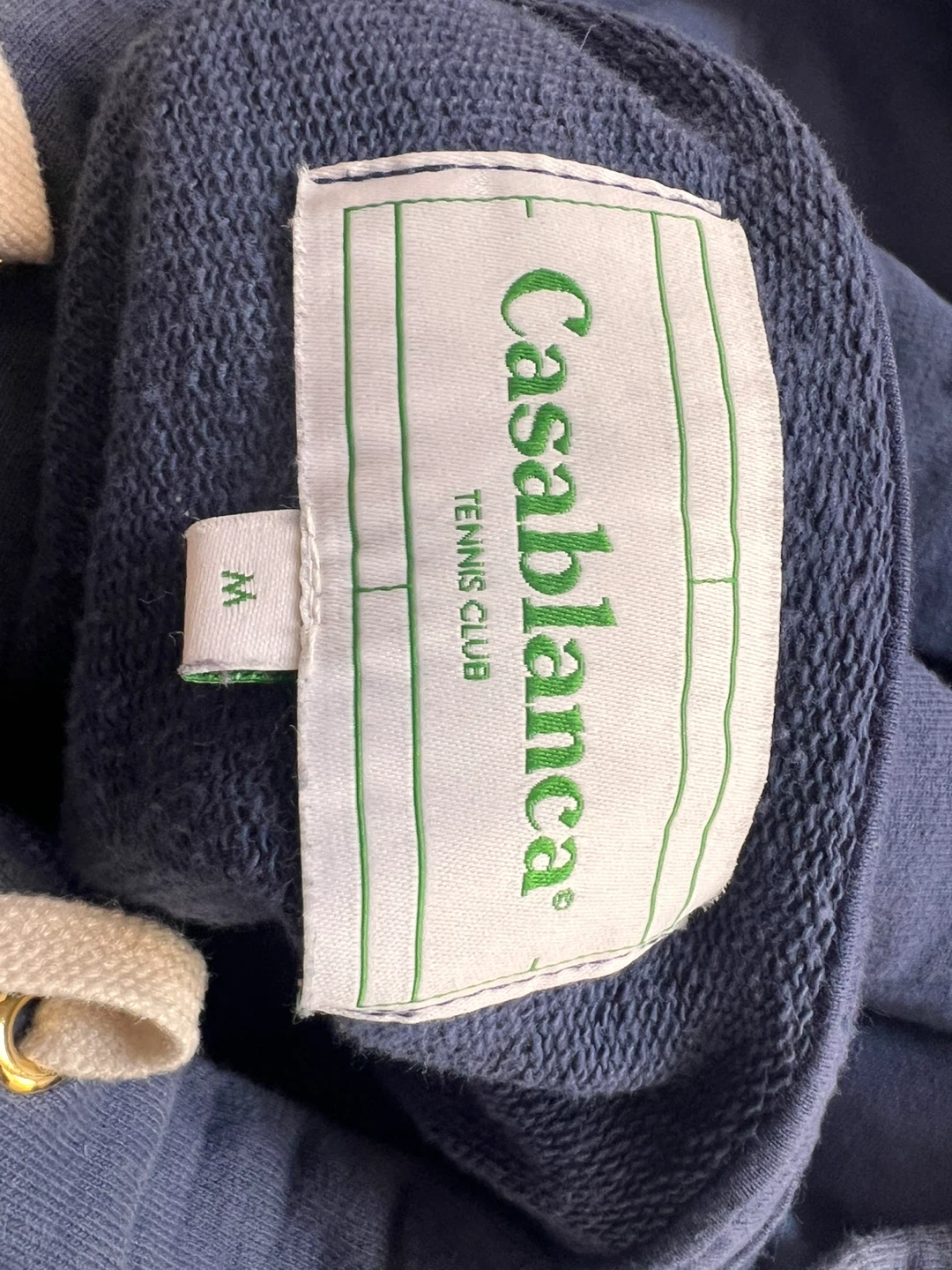 Casablanca Paris Hoodie - photo 2