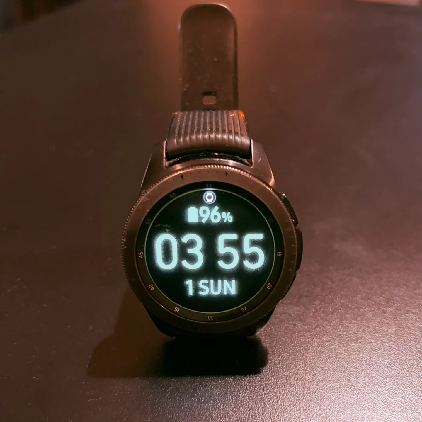 Samsung Galaxy SmartWatch 42mm r810