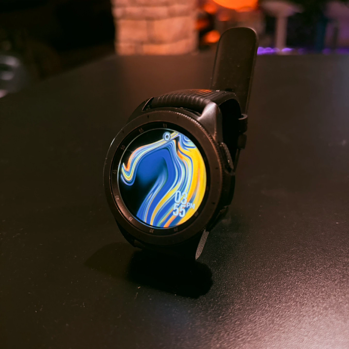 Samsung Galaxy SmartWatch 42mm r810 - photo 2