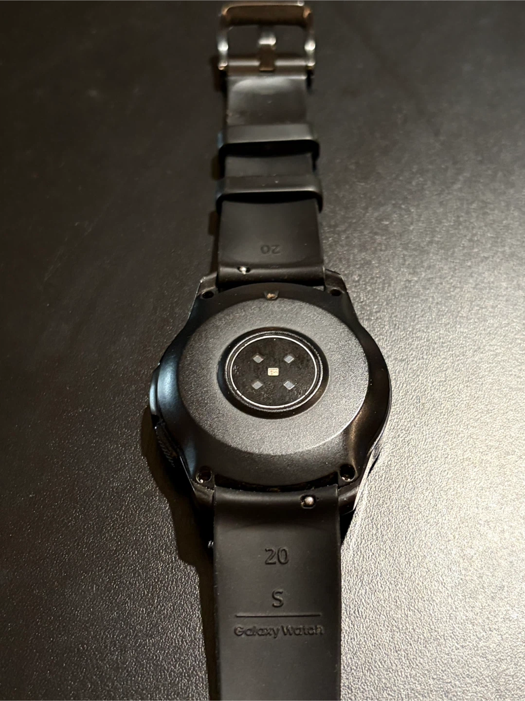 Samsung Galaxy SmartWatch 42mm r810 - photo 4