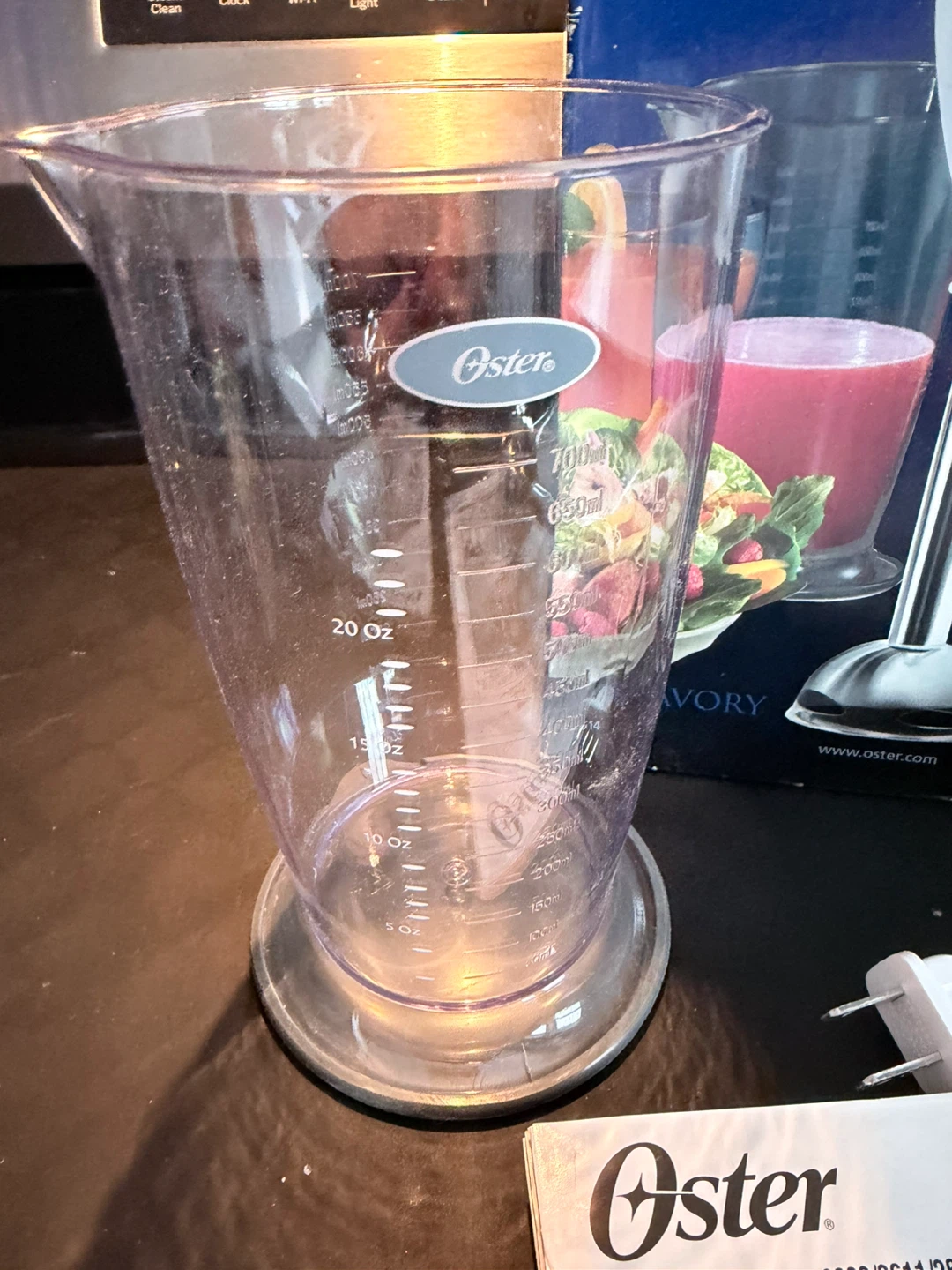 Oster Hand Blender with Blending Cup - photo 3
