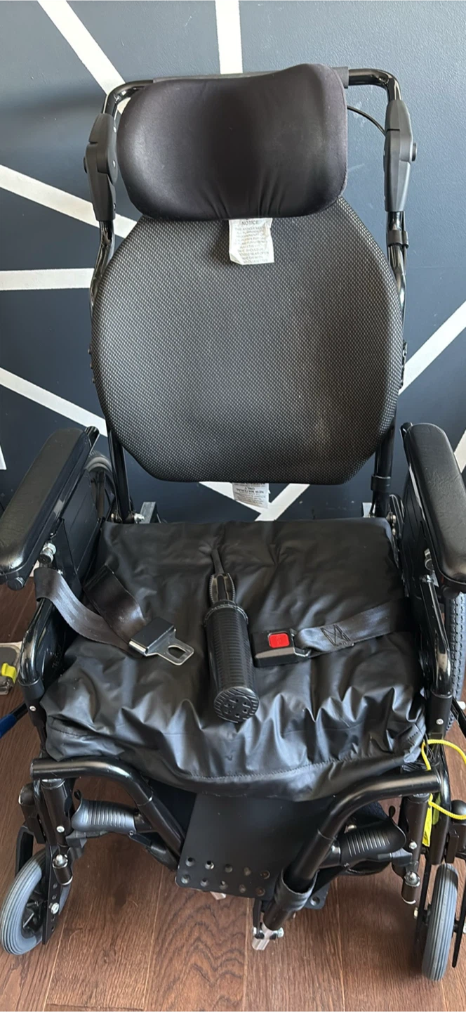 Wheelchair