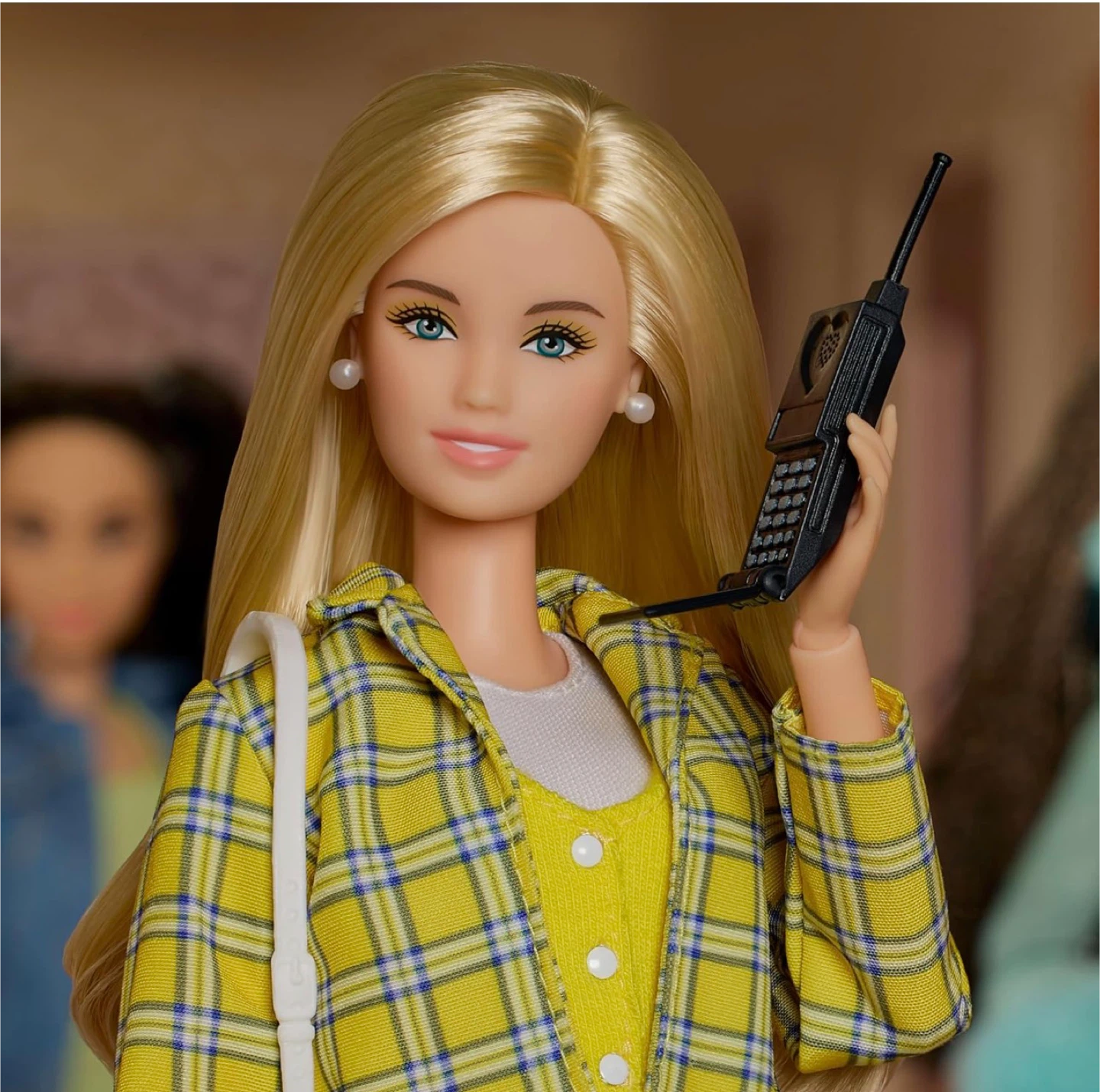 Collectible Barbie Doll -Cher Clueless - photo 2