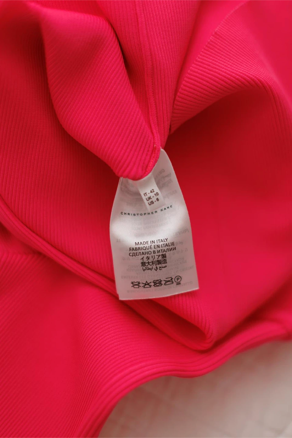 Christopher Kane Dress - photo 2