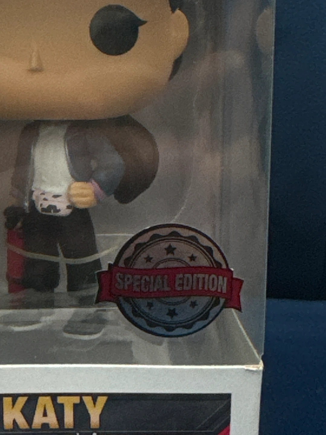 Funko Pop! Marvel Shang-Chi Katy #852 Special Edition - photo 4