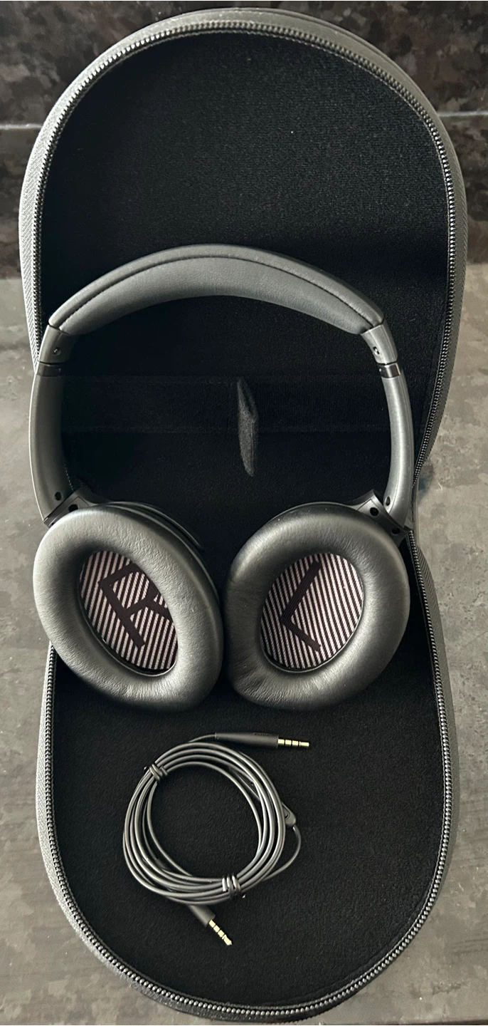 NEW Bose SoundTrue Around-Ear Headphones II - photo 2