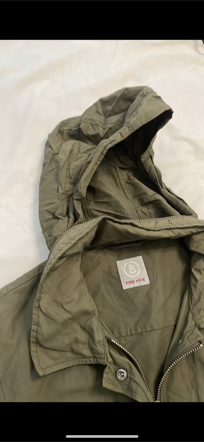 Fire + Ice Jacket size S - photo 5