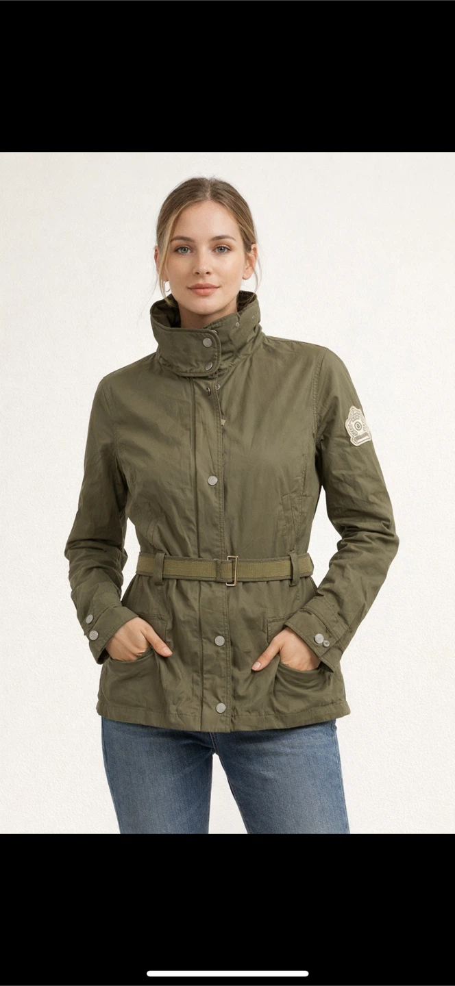 Fire + Ice Jacket size S