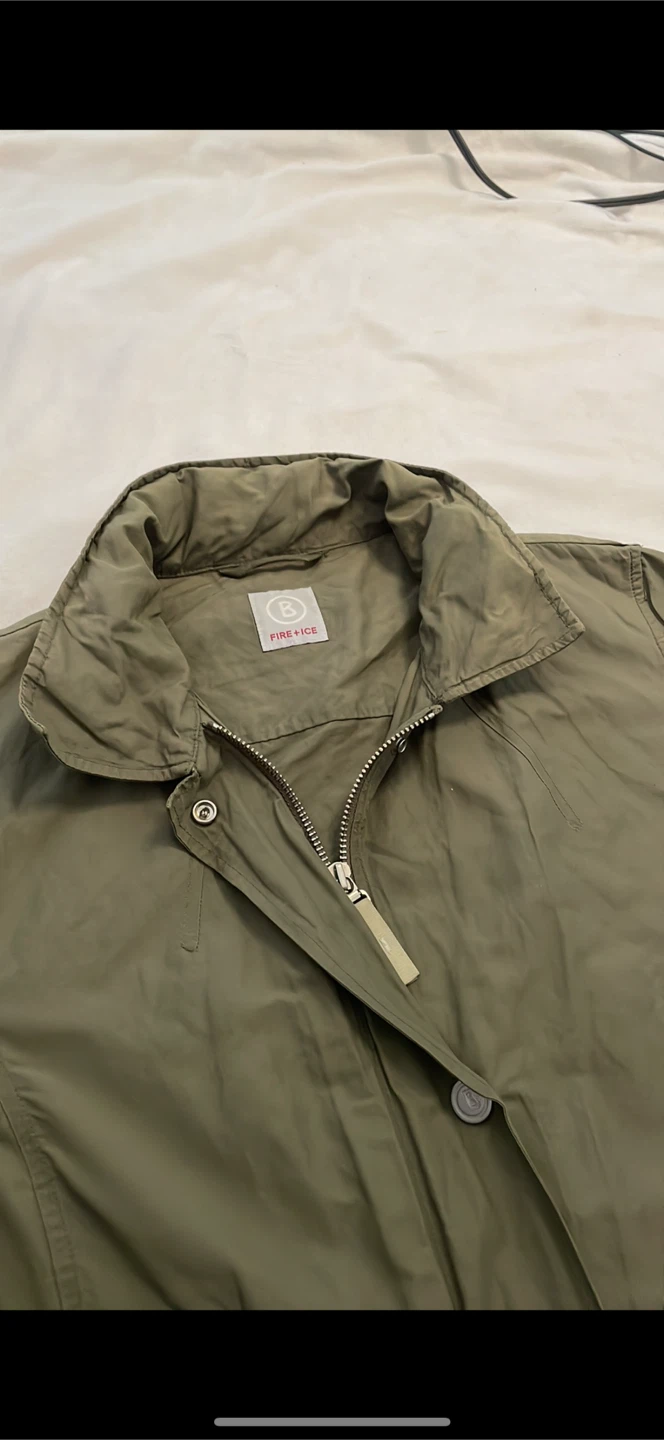 Fire + Ice Jacket size S - photo 3