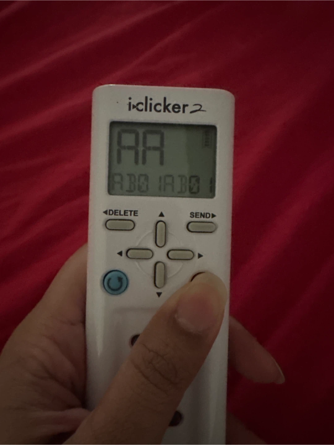 iClicker 2 Remote - photo 2