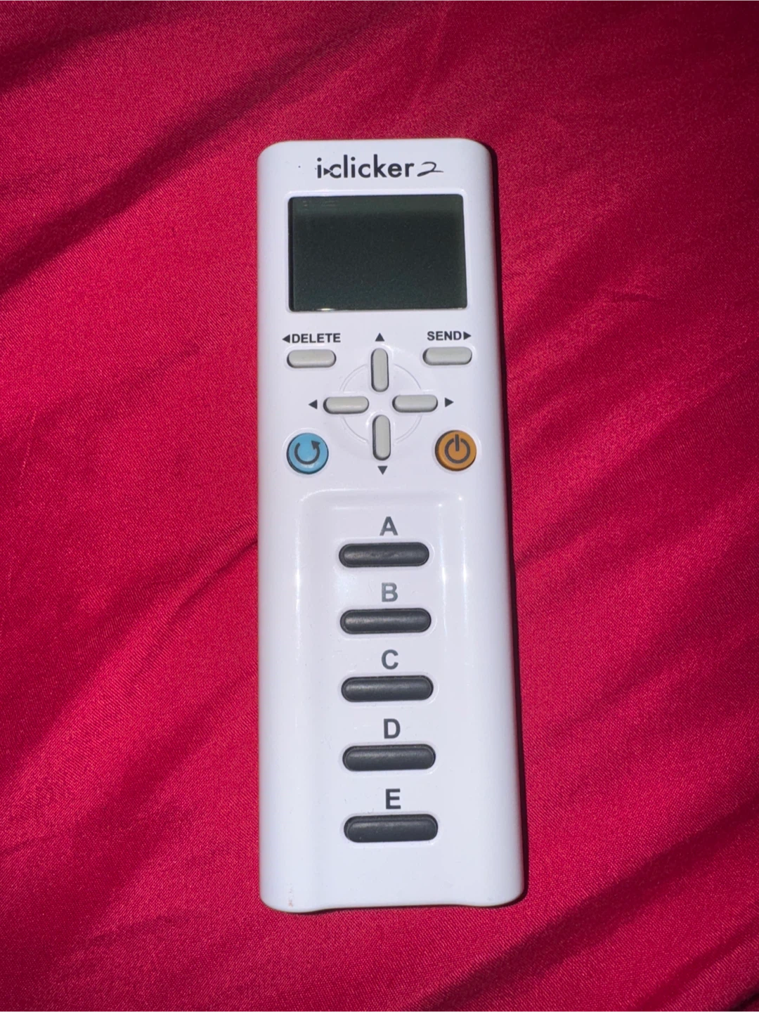 iClicker 2 Remote