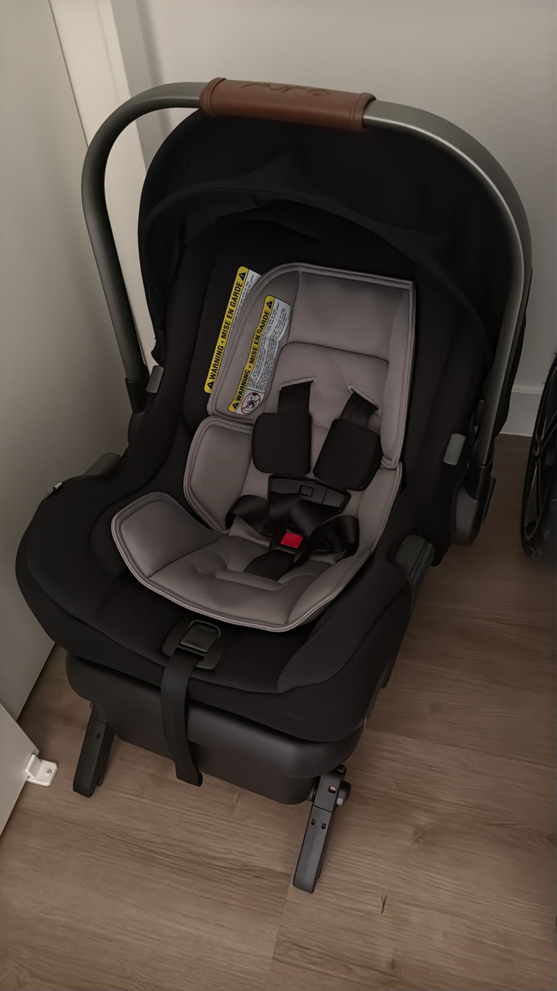 Nuna Pipa Infant Car Seat