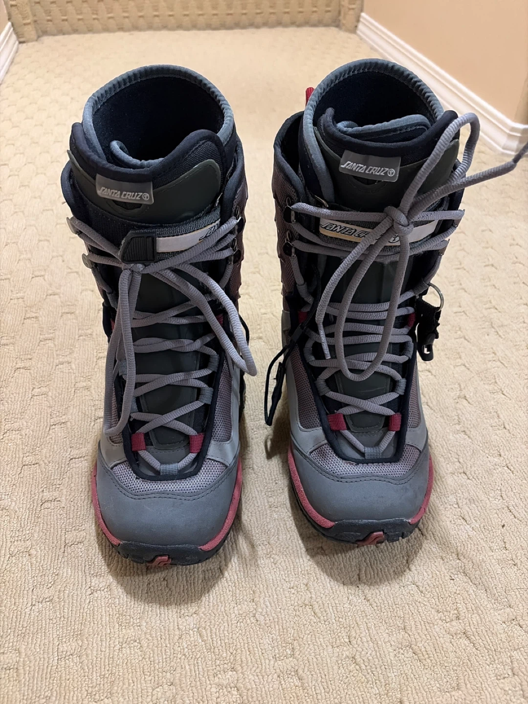 Santa Cruz Snowboard Boots