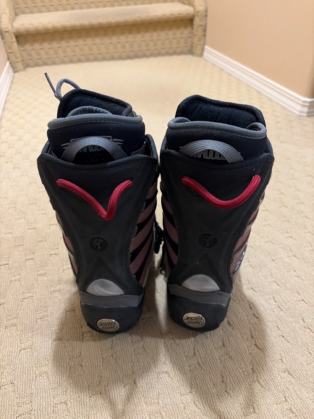 Santa Cruz Snowboard Boots - photo 3