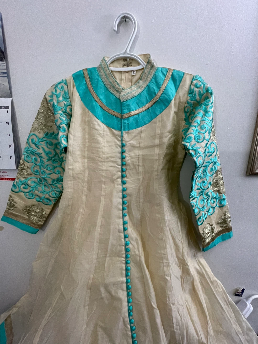 Kids' Embellished Kurti - photo 3