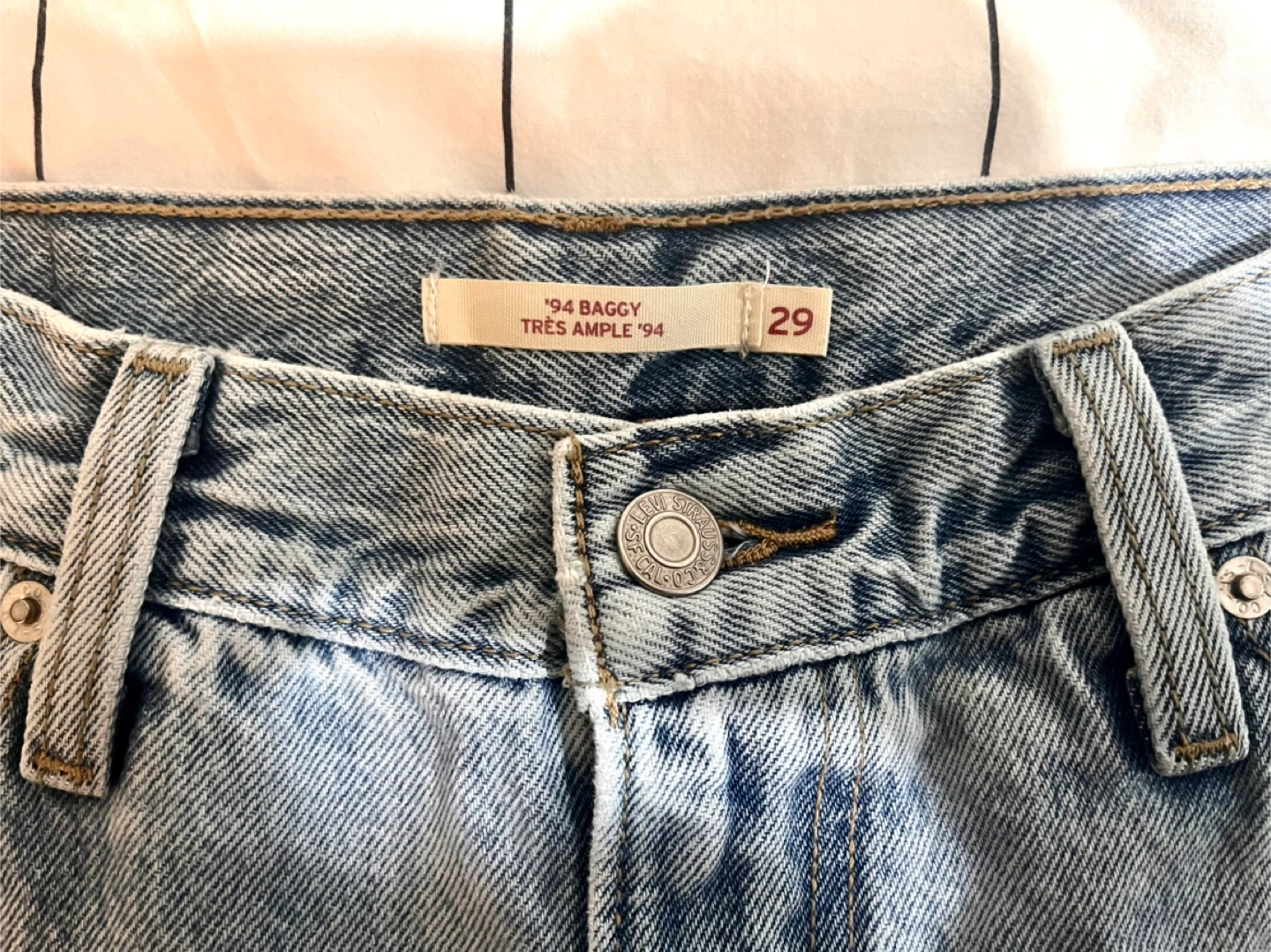 Levi's '94 Baggy Jeans - Size 29