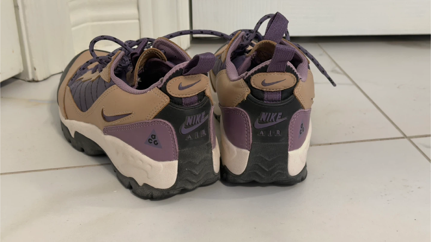 Nike ACG Air Mada Hemp / Canyon Purple - brown - Size 10.5 US - photo 4
