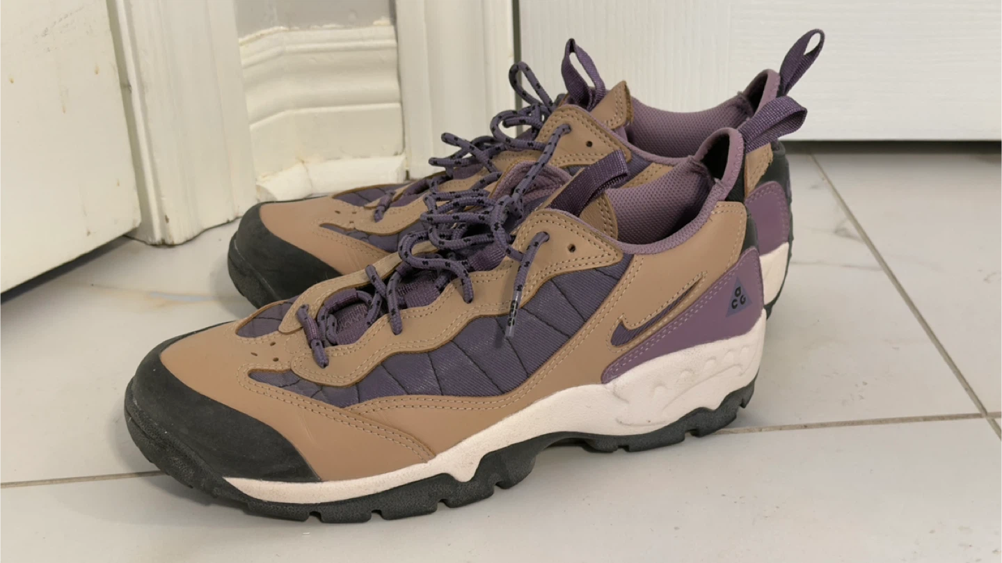 Nike ACG Air Mada Hemp / Canyon Purple - brown - Size 10.5 US - photo 3