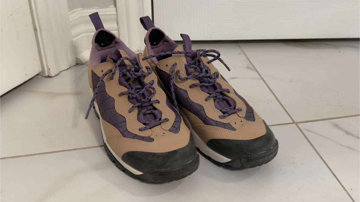 Nike ACG Air Mada Hemp / Canyon Purple - brown - Size 10.5 US - photo 2