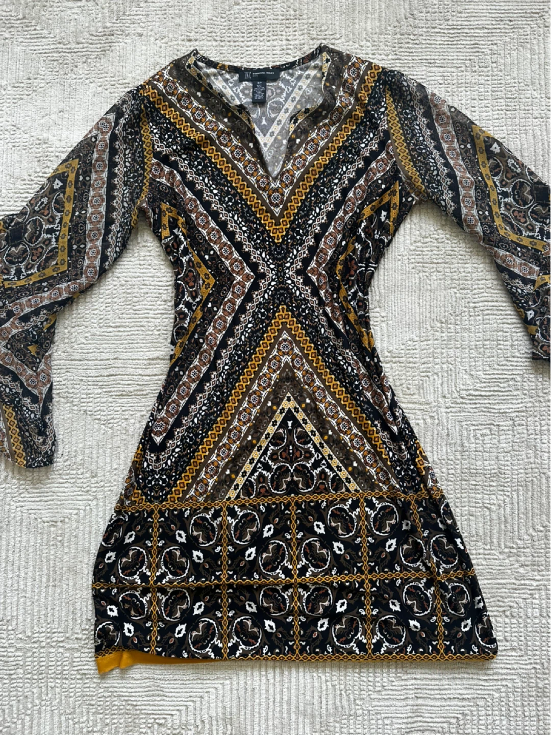 INC International Concepts Dress