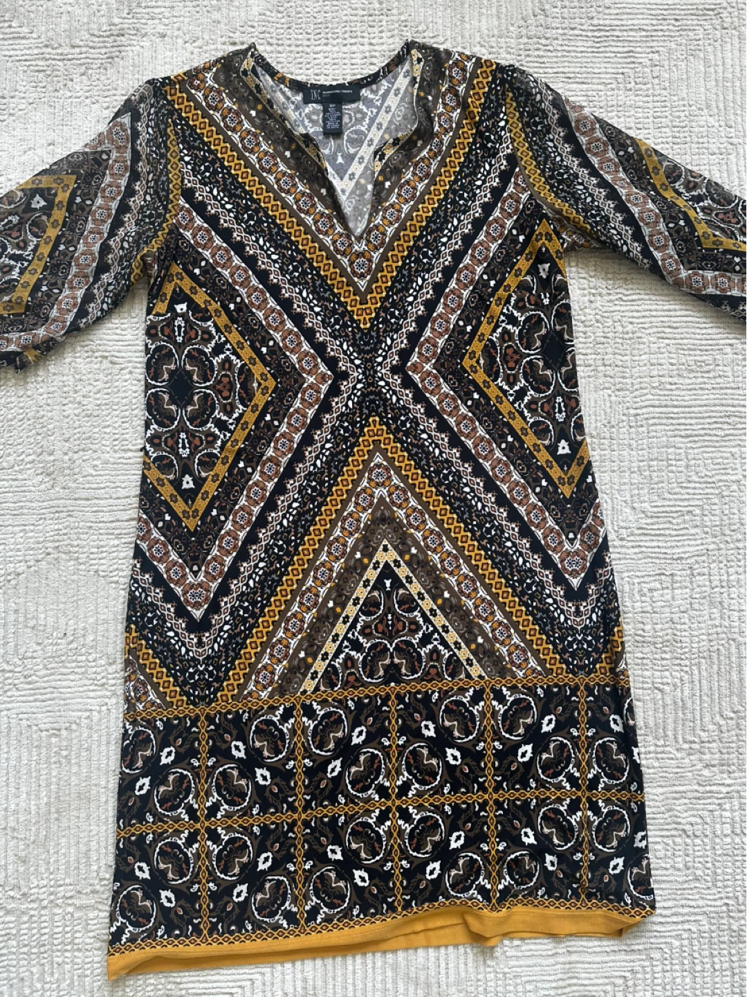 INC International Concepts Dress - photo 3