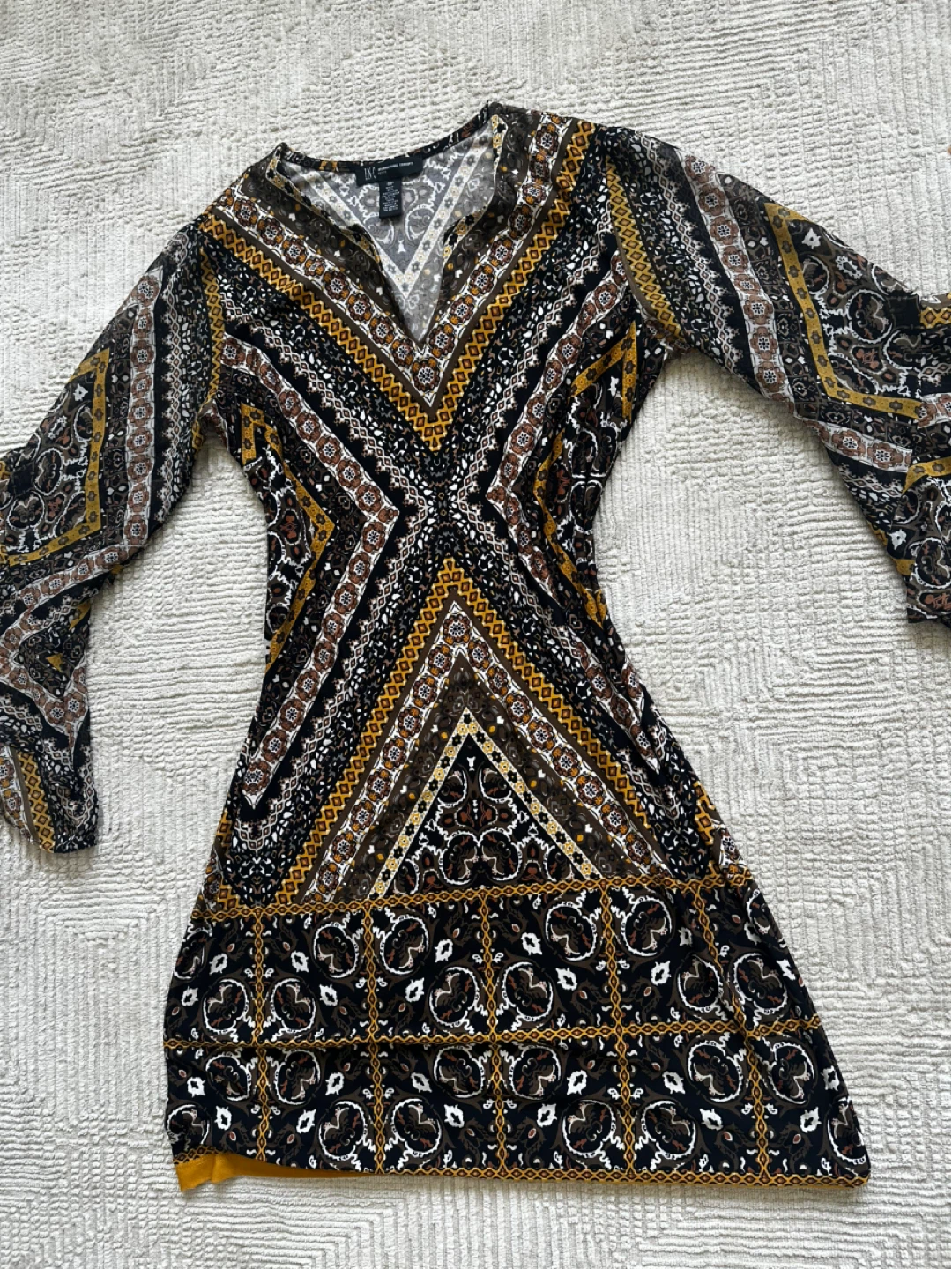 INC International Concepts Dress - photo 2