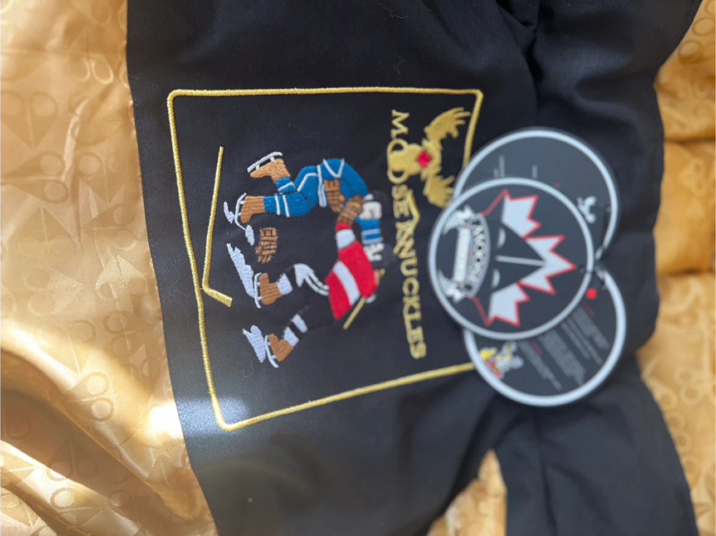 Moose Knuckles Fusion Jacket S/P - photo 3