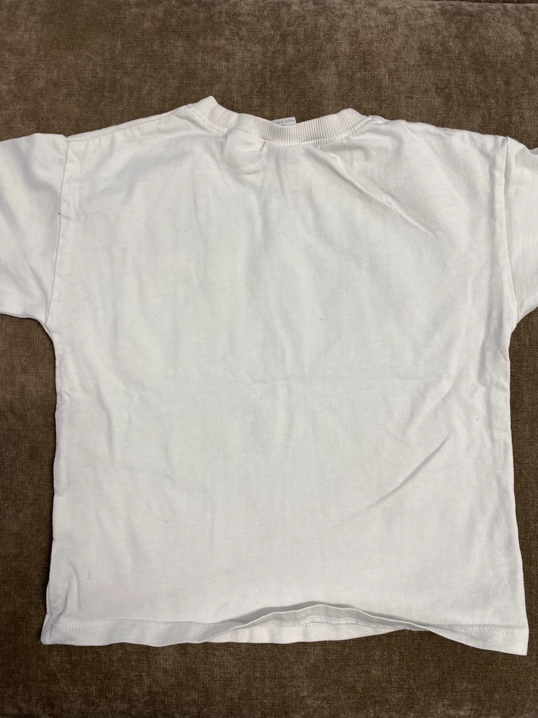Zara White Pocket T-Shirt - photo 5
