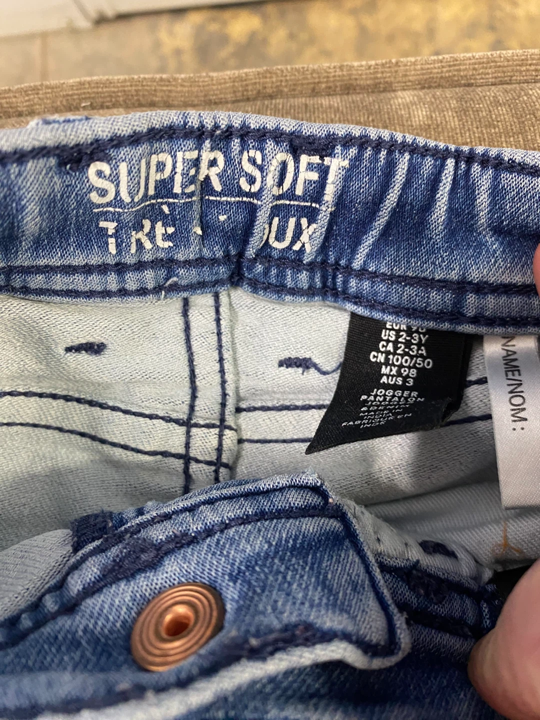 H&M Kids' Jeans - Size 2-3Y - photo 3