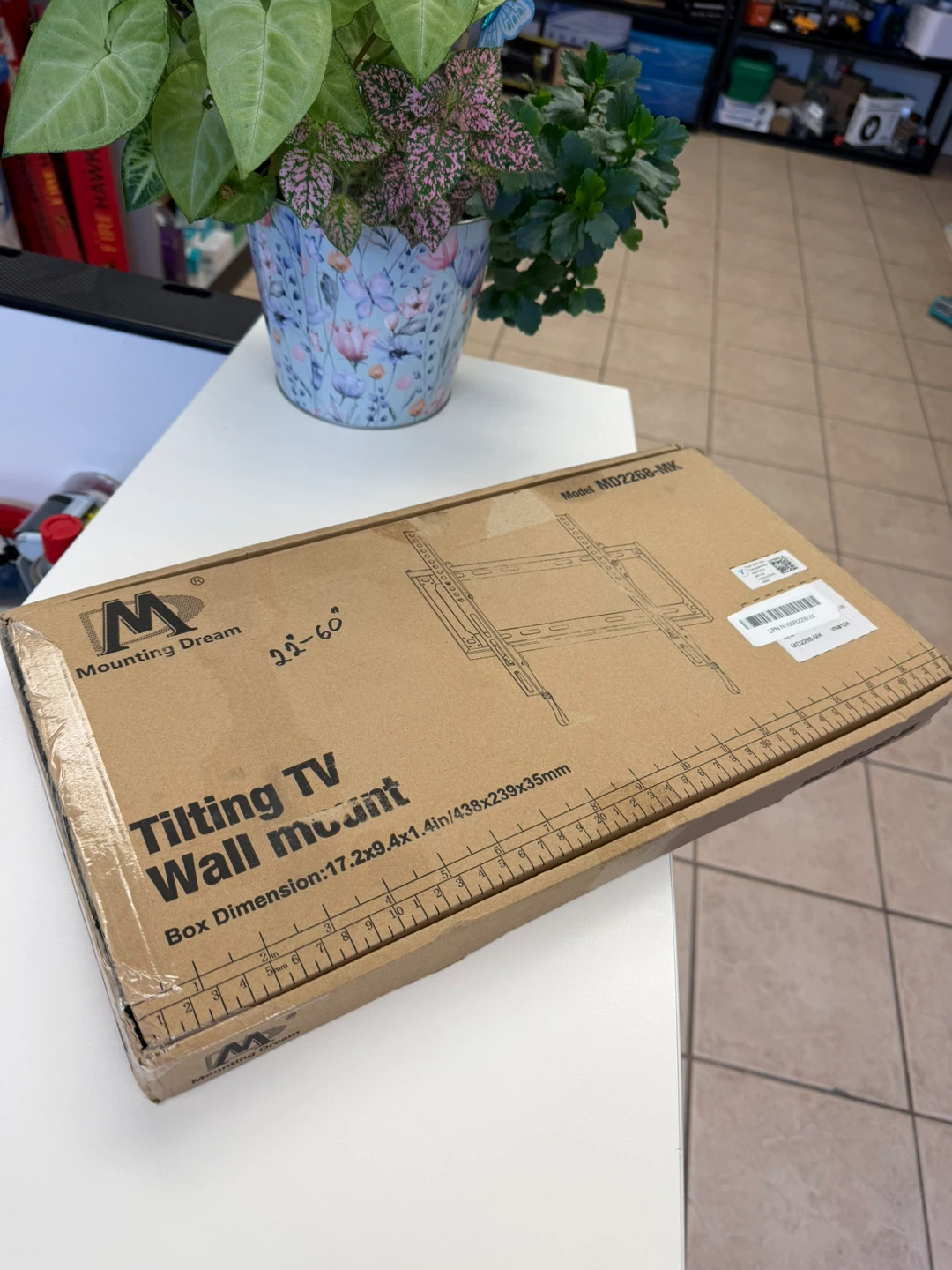 TV Wall Mount 23"-60" - photo 5