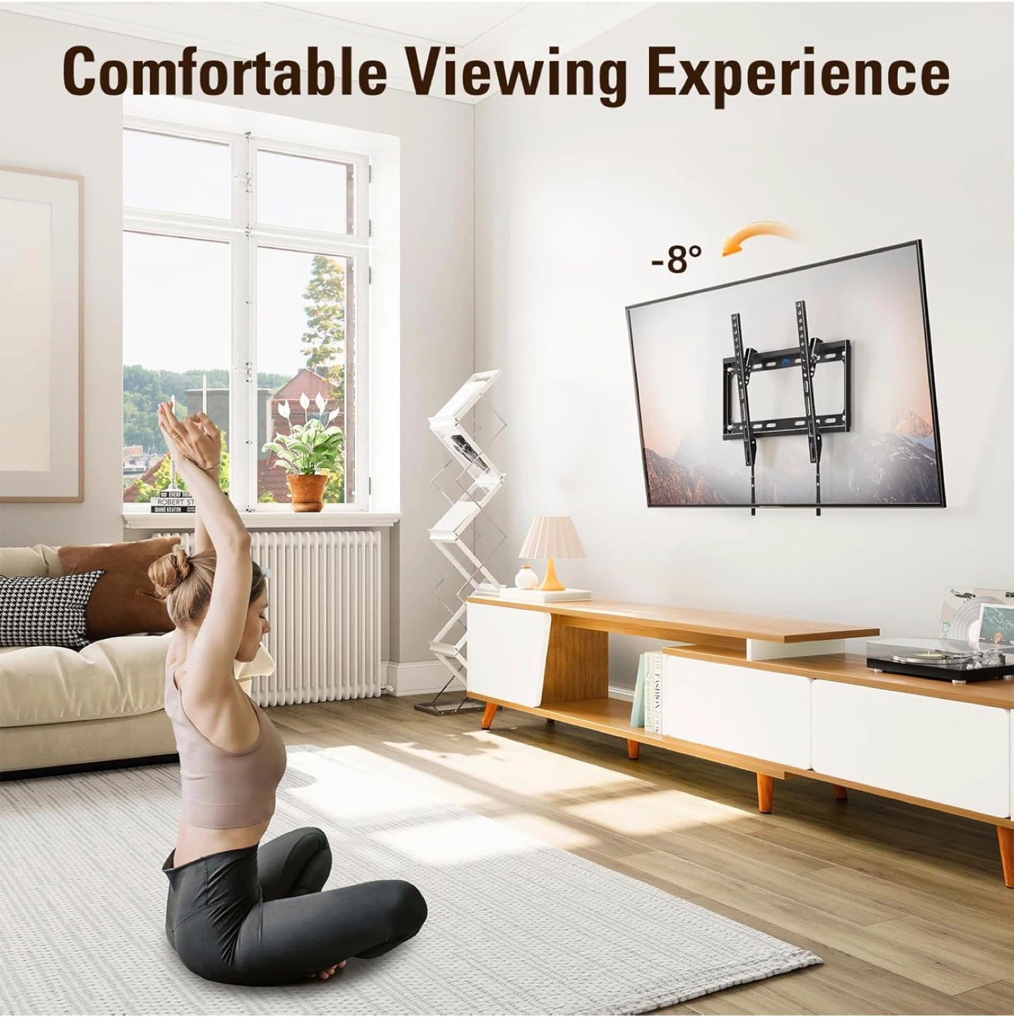 TV Wall Mount 23"-60" - photo 4