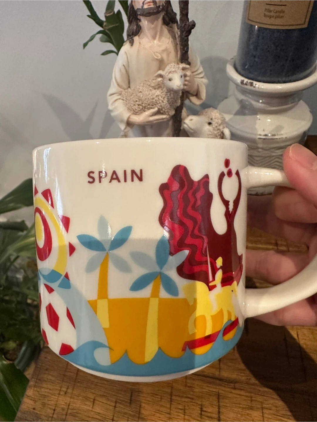 Brand new Starbucks Mug You Are Here Collection - Spain