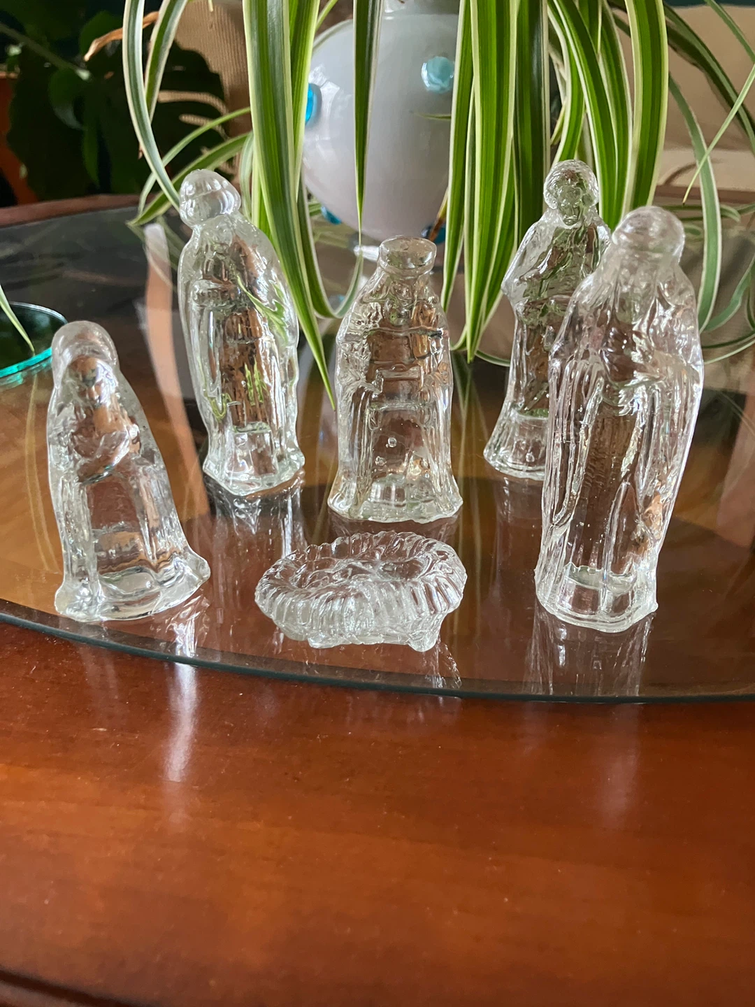Christmas Nativity Figurines
