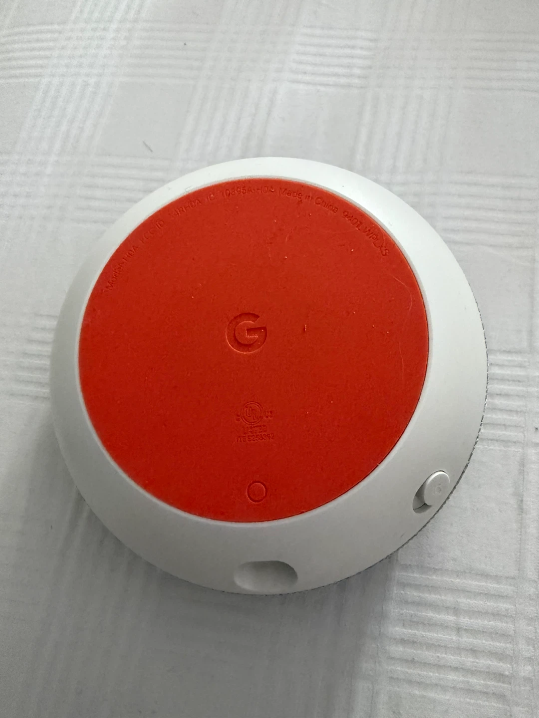 Google Nest Mini Smart Speaker - Grey - photo 2