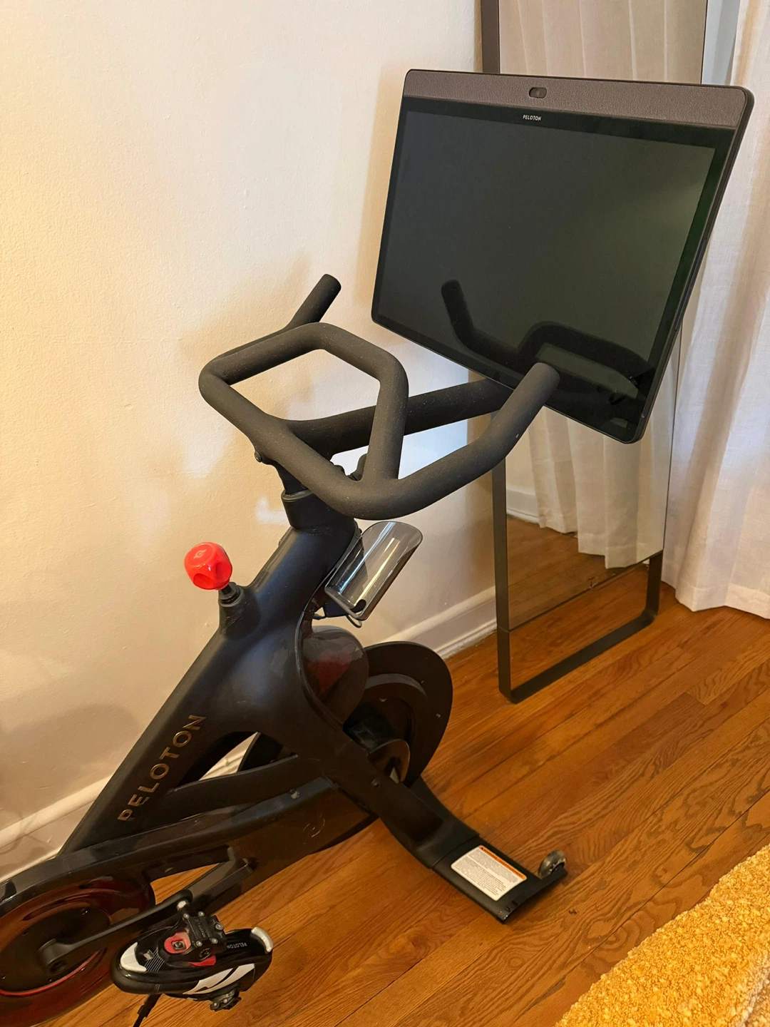 Peloton Bike+
