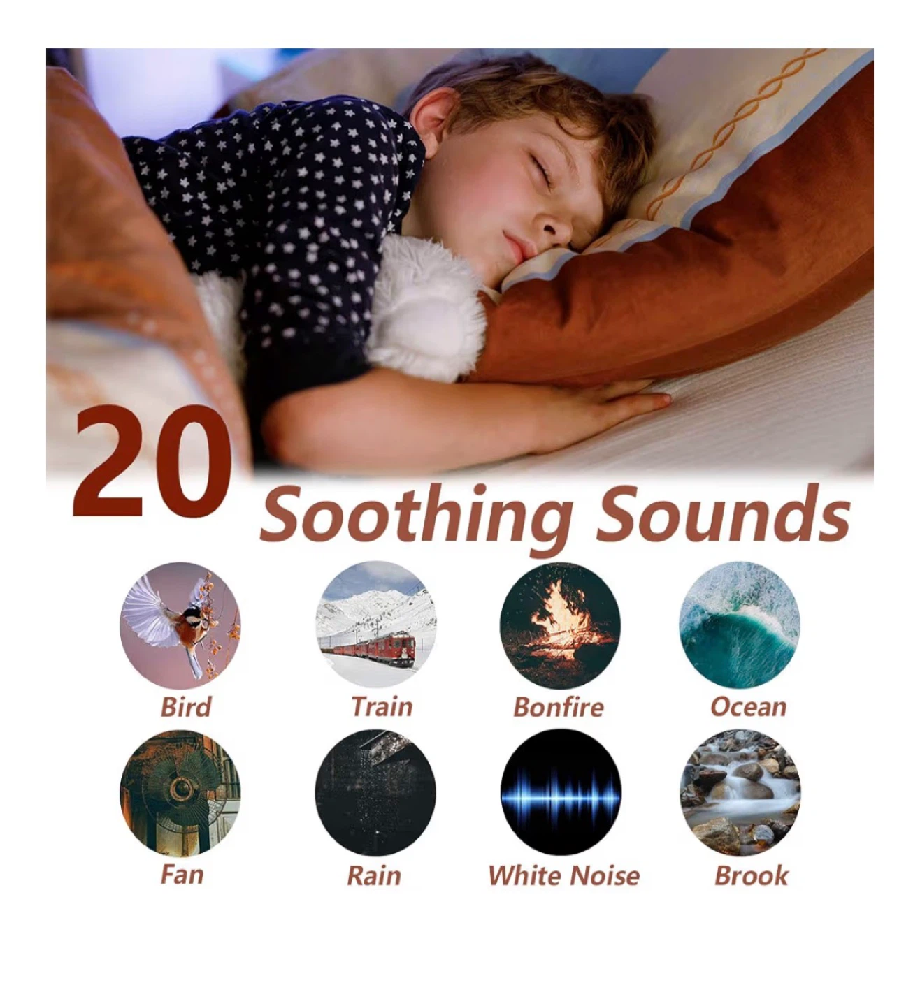 White Noise Sound Machine - photo 2