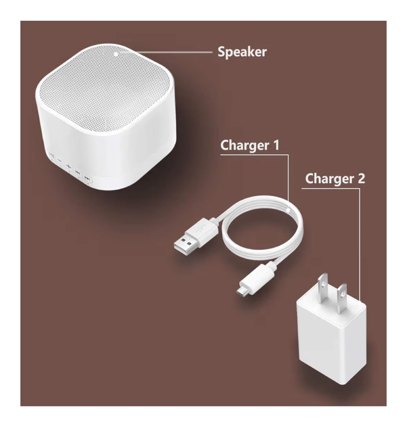 White Noise Sound Machine - photo 3