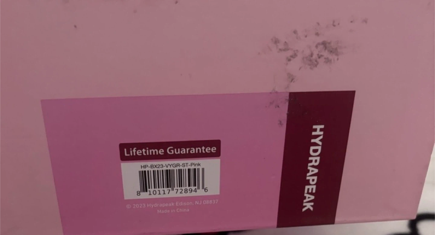 HYDRAPEAK Voyager 40oz Stainless Steel Insulated Tumbler Pink - photo 3