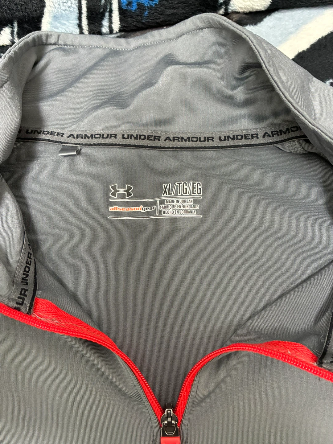 Under Armour Men's Tech T-Shirt & Half-Zip Pullover - photo 2