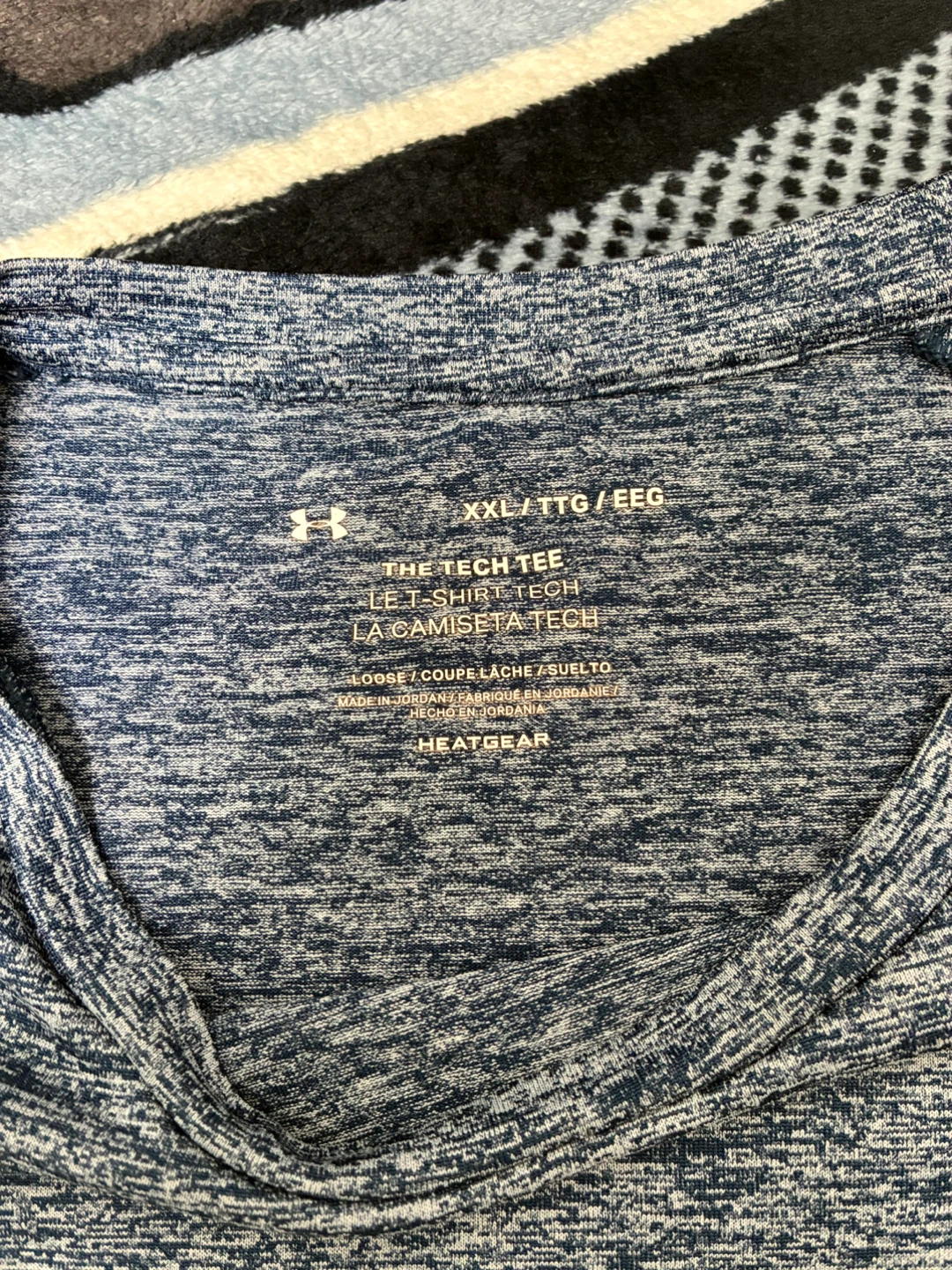 Under Armour Men's Tech T-Shirt & Half-Zip Pullover - photo 4