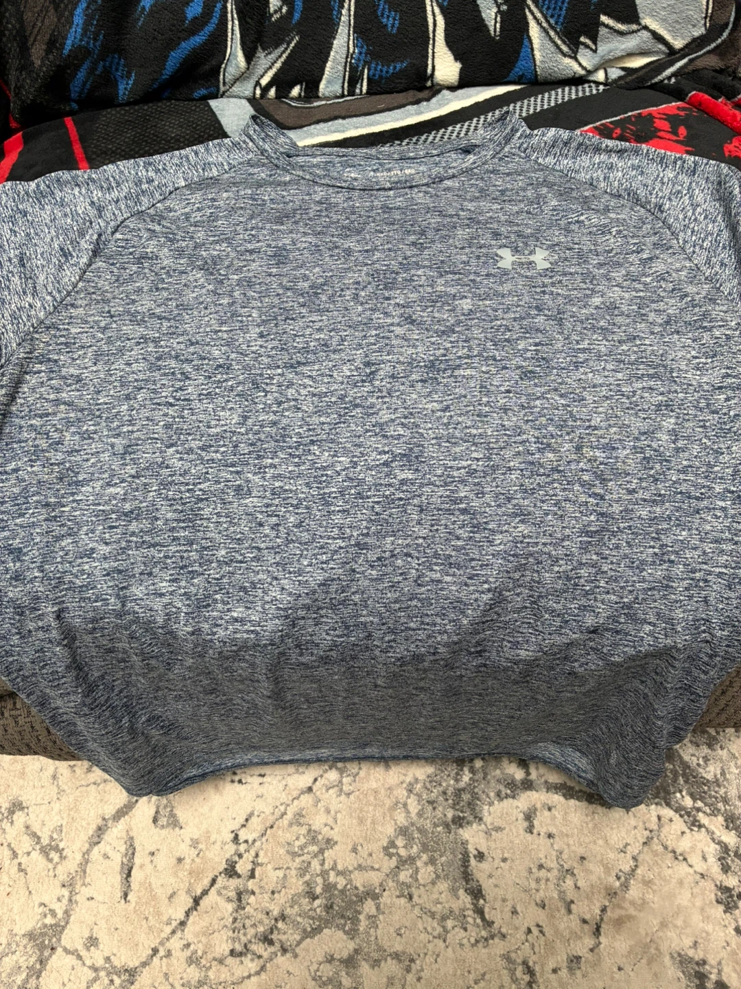 Under Armour Men's Tech T-Shirt & Half-Zip Pullover - photo 3
